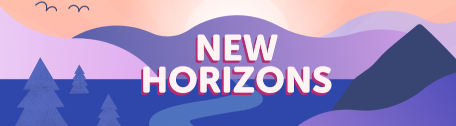 New Horizons 2022 Reading Challenge
